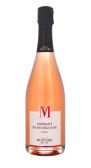 Crémant de Bourgogne Rosé